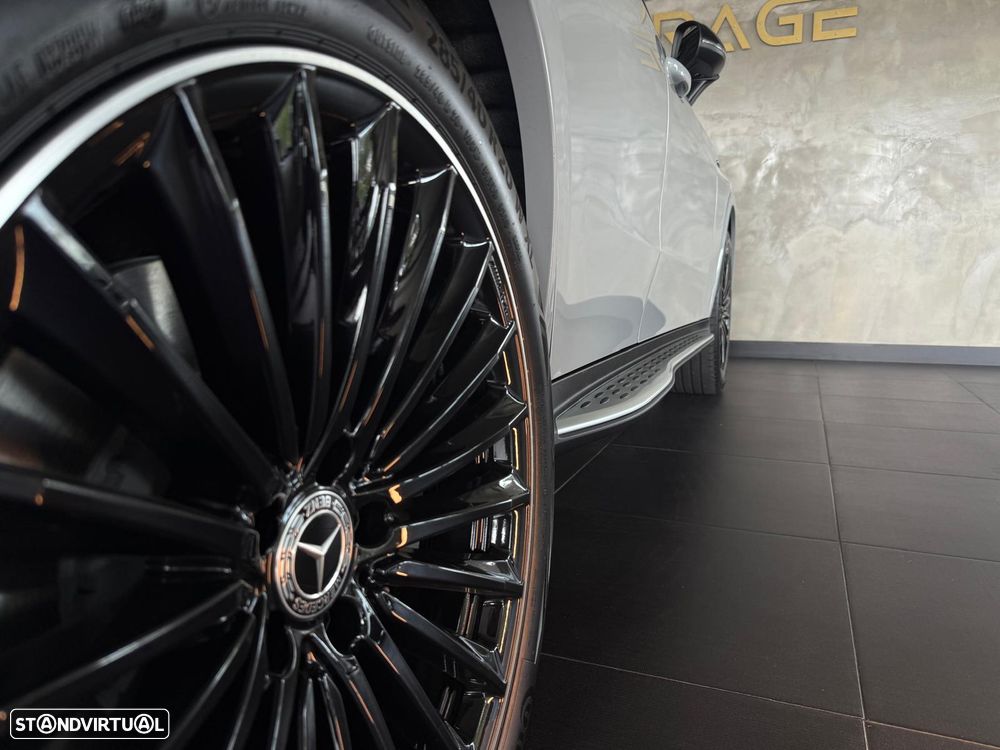 Mercedes-Benz GLC 300 de Coupe 4Matic - 17