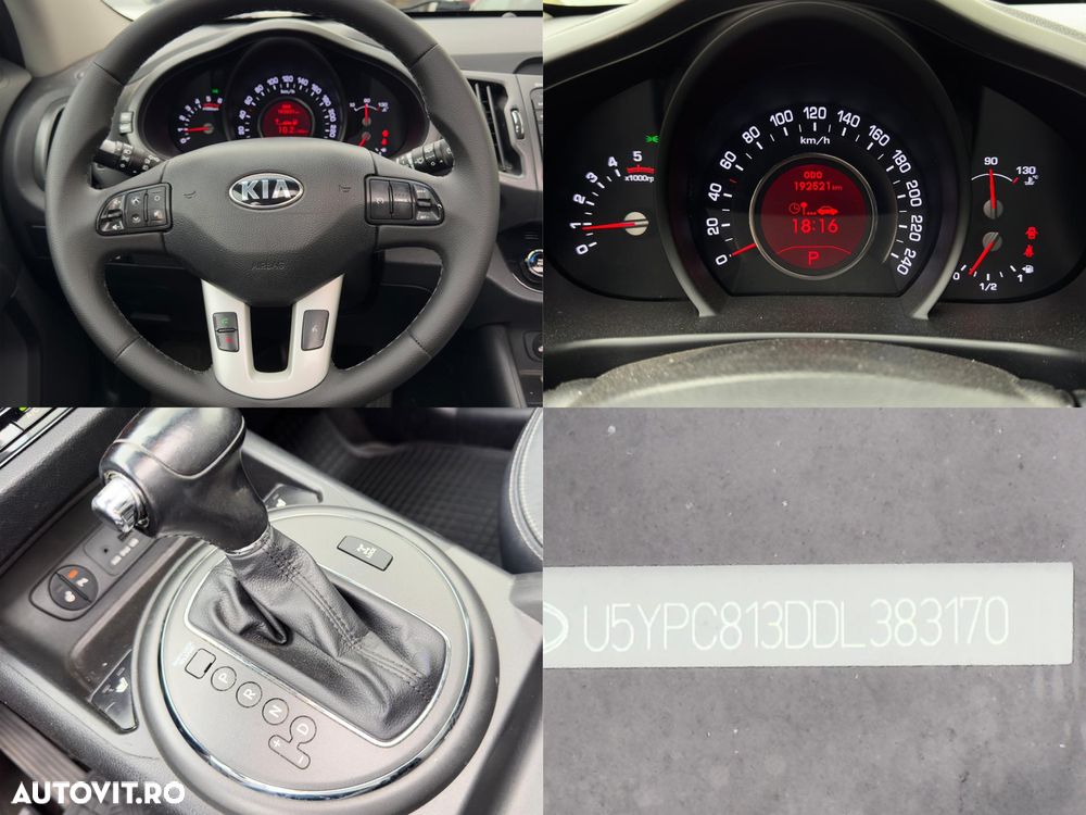 Kia Sportage - 6