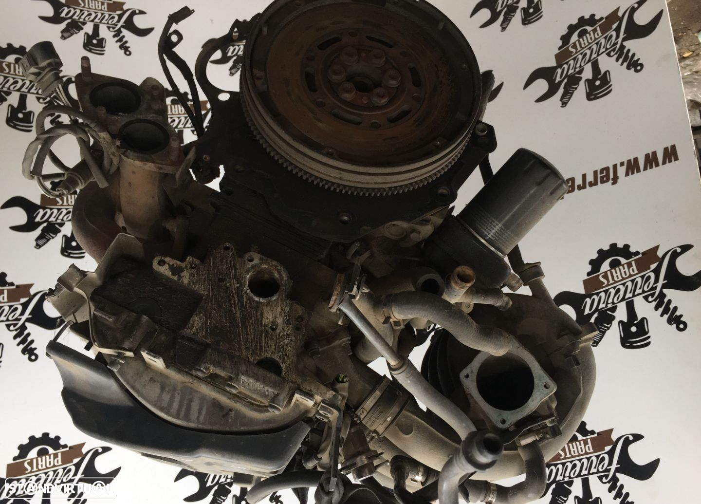 Motor Audi A4 1.8i de 1997 REF: ADR - 2