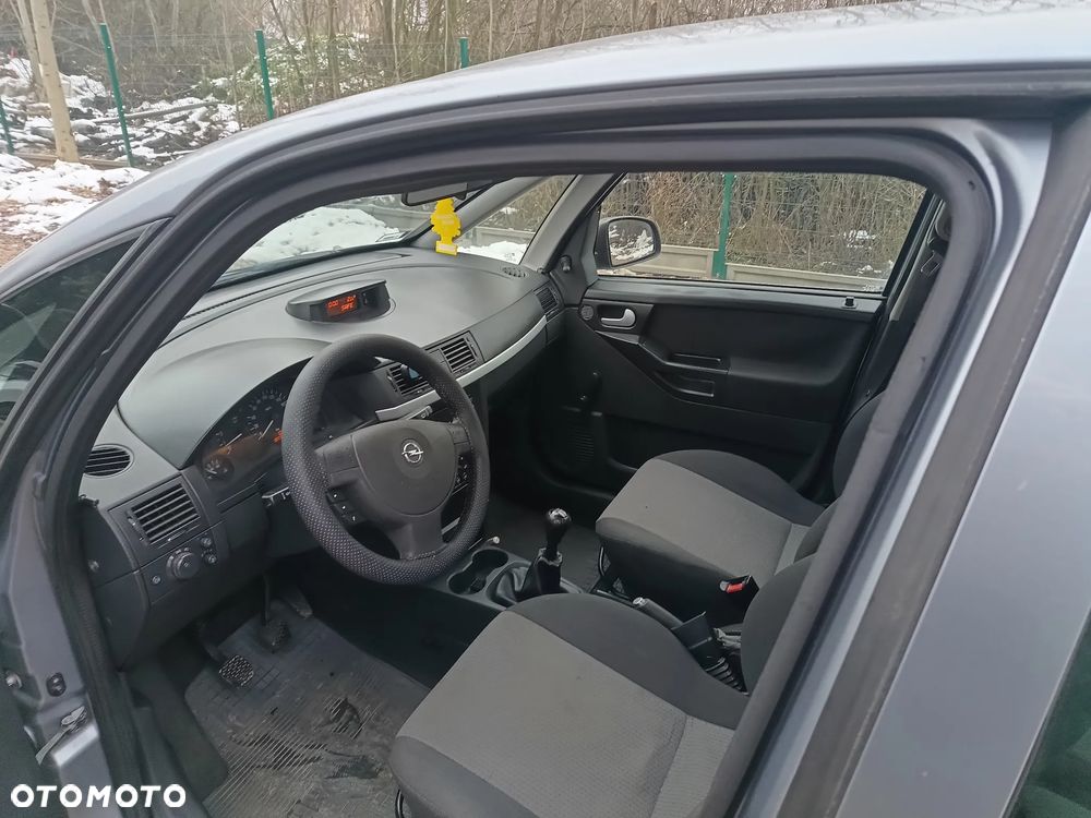 Opel Meriva 1.7 DT Cosmo - 5