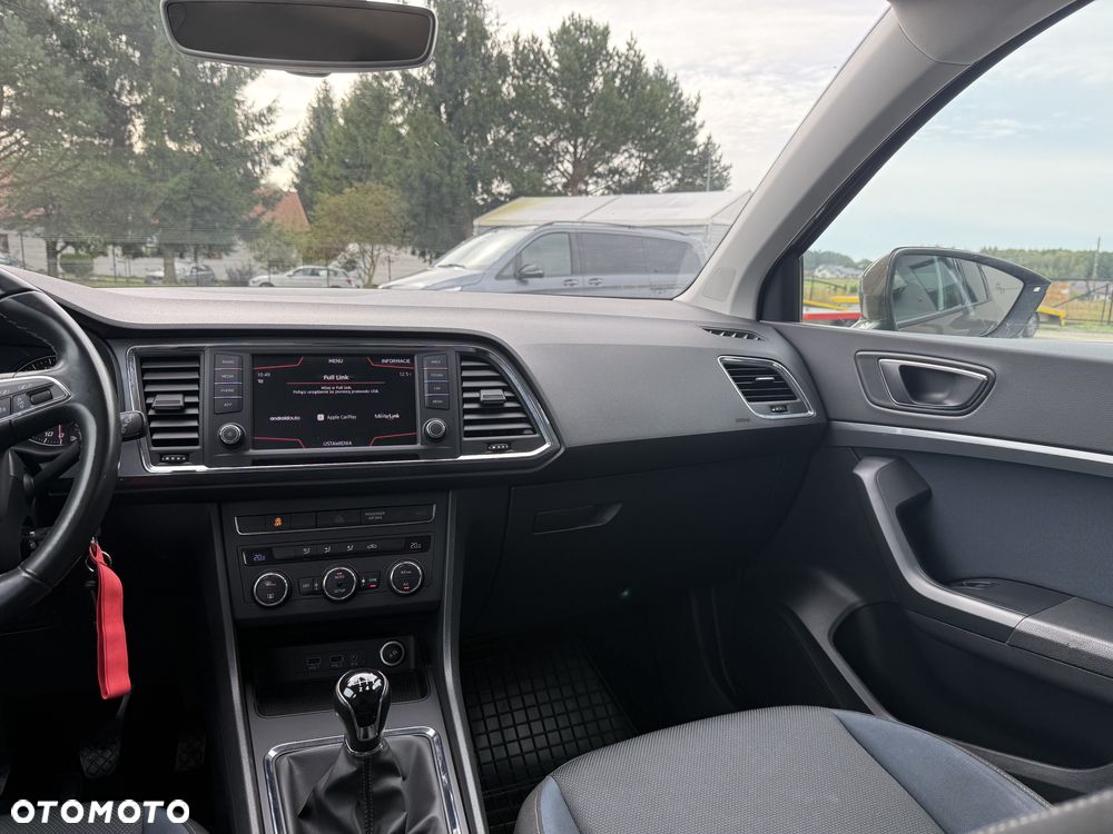 Seat Ateca 1.6 TDI ECOMOTIVE STYLE - 16