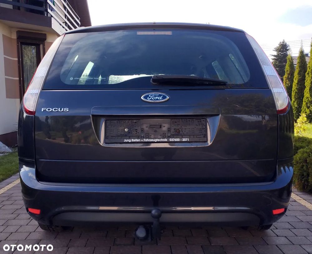 Ford Focus 1.6 16V Concept - 5