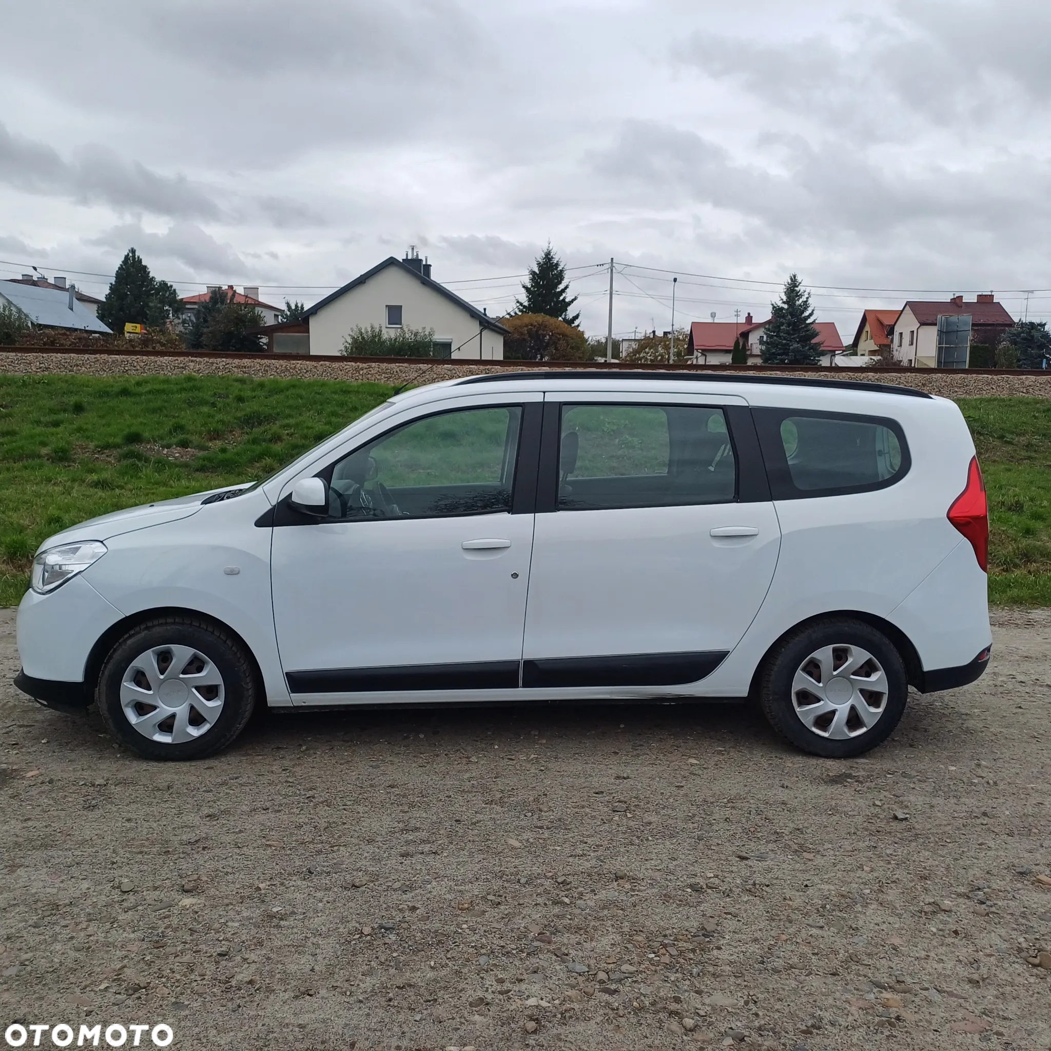 Dacia Lodgy - 2