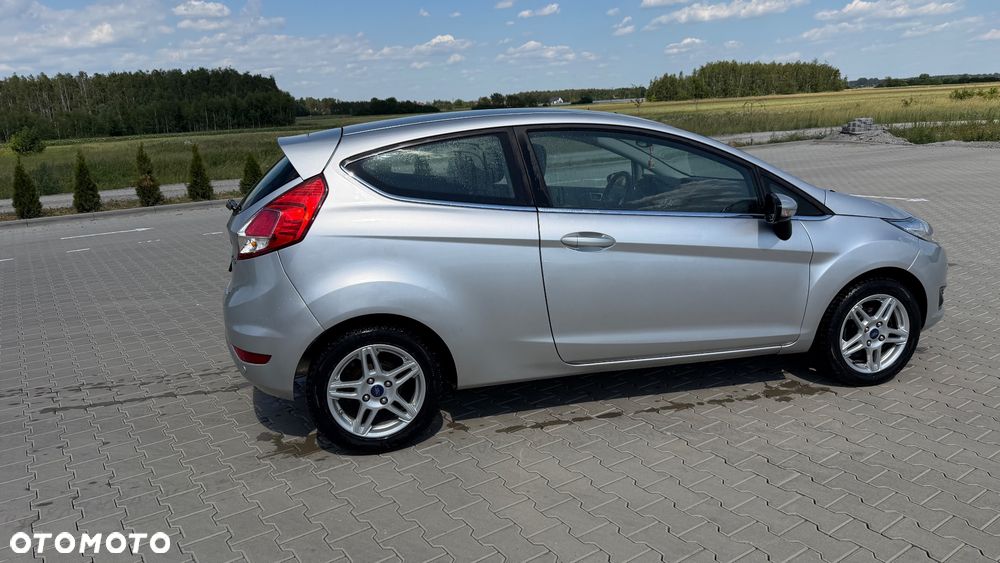 Ford Fiesta 1.0 EcoBoost Trend MPS6 - 8