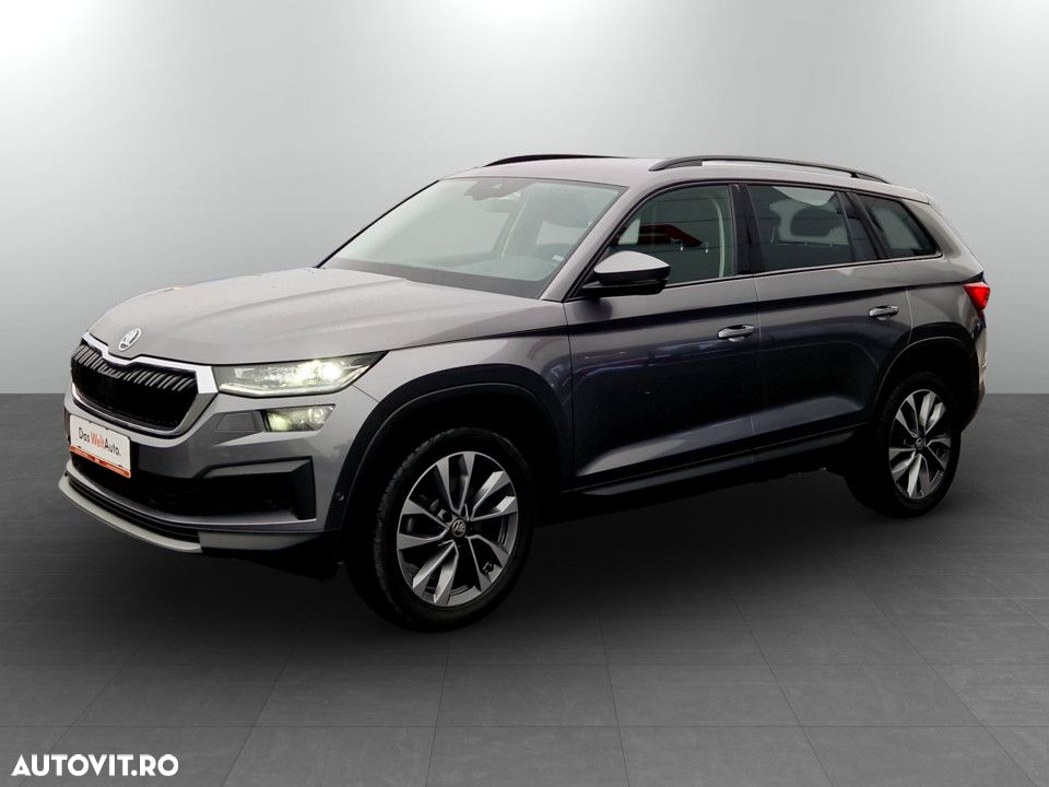 SKODA Kodiaq 2022