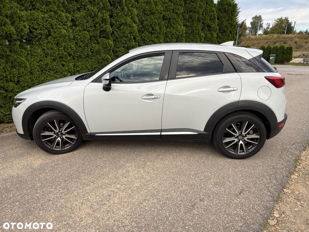Mazda CX-3 SKYACTIV-G 150 i-ELOOP AWD Exclusive-Line - 6