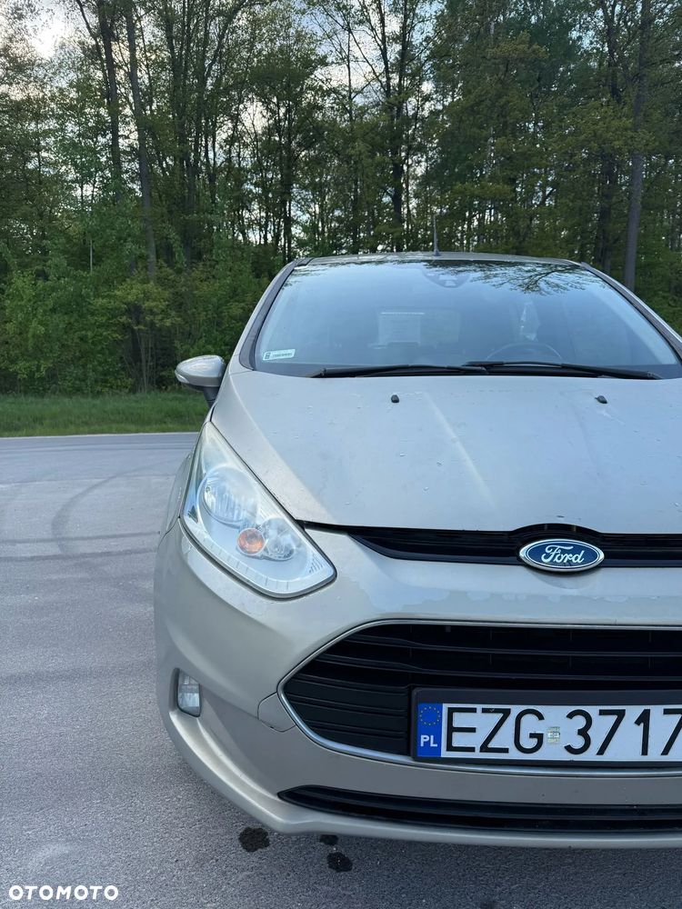 Ford B-MAX 1.6 TDCi Trend - 18