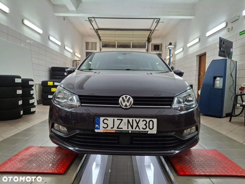Volkswagen Polo - 5