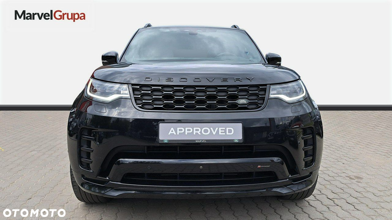 Land Rover Discovery - 2