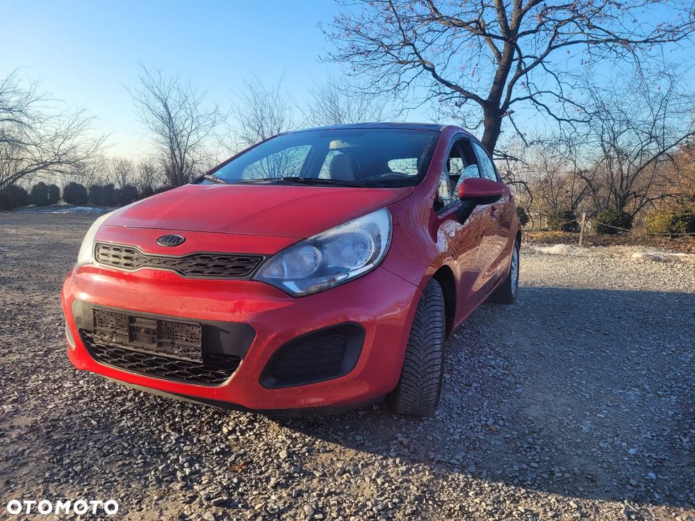 Kia Rio 1.4 Platinum Edition - 29