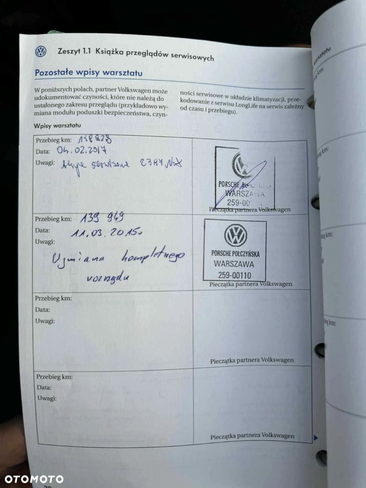 Volkswagen Passat 2.0 TDI Comfortline - 23