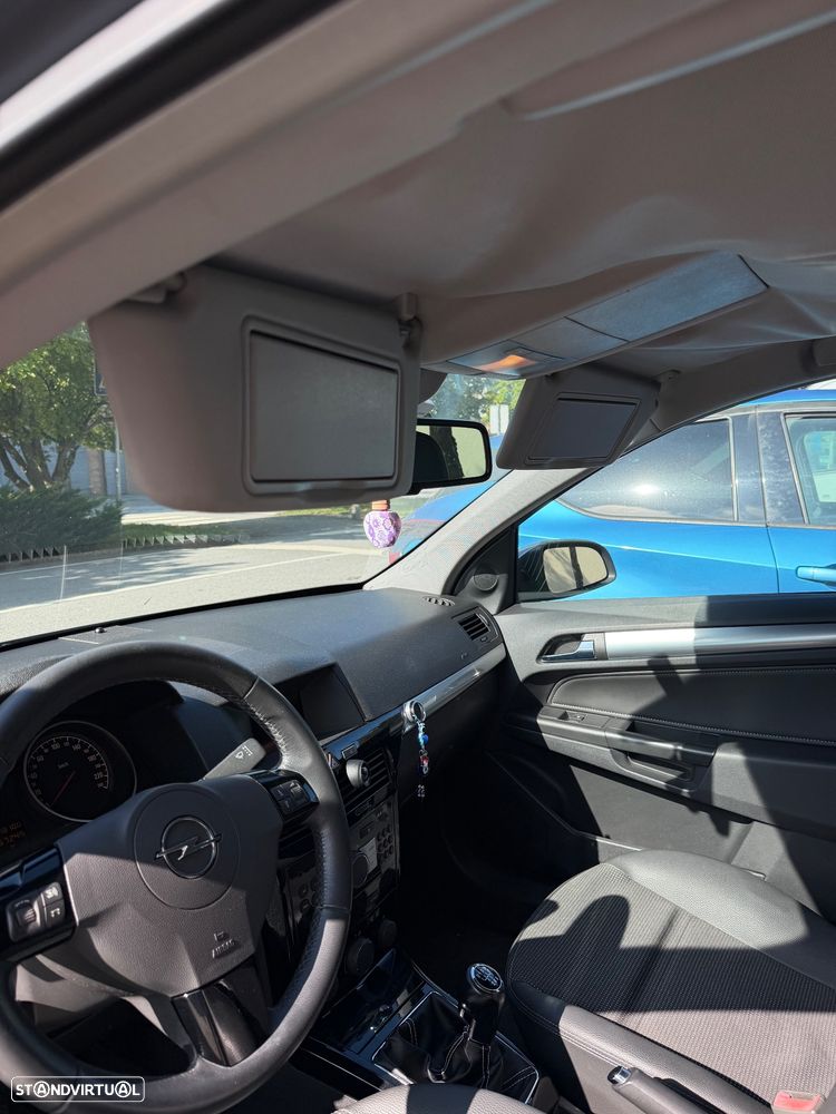 Opel Astra 1.3 CDTi Cosmo - 5