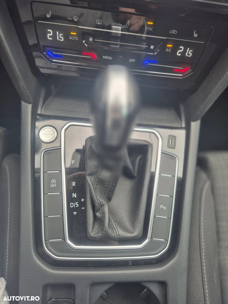 Volkswagen Passat 2.0 TDI DSG Comfortline - 14