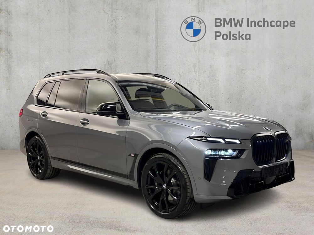 BMW X7 - 7