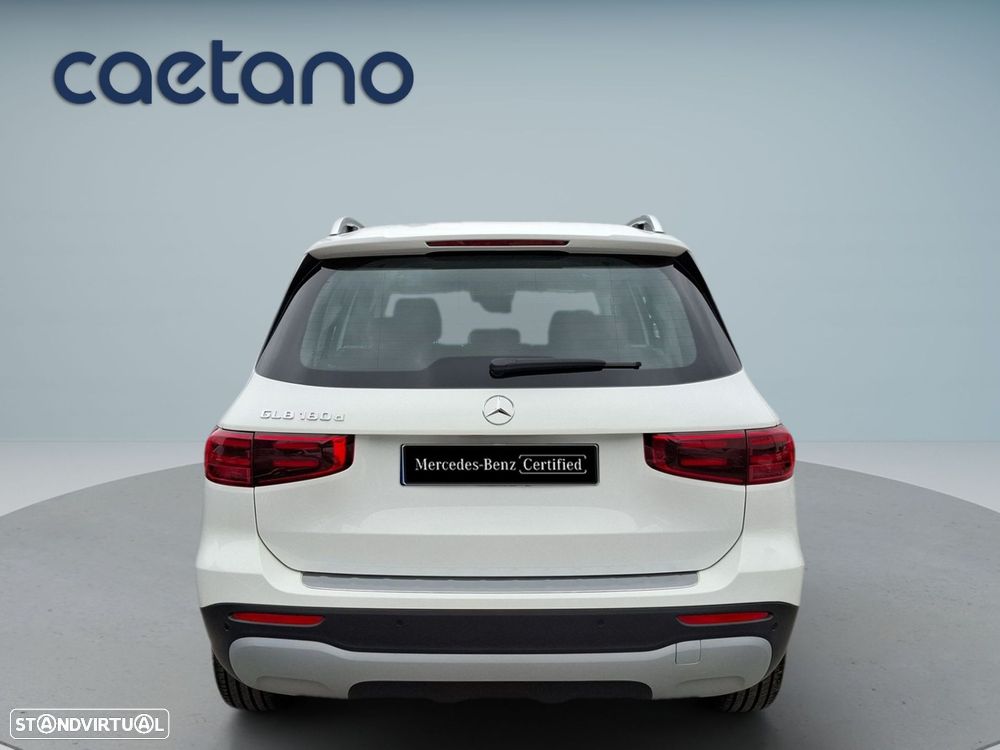 Mercedes-Benz GLB 180 d Progressive - 7