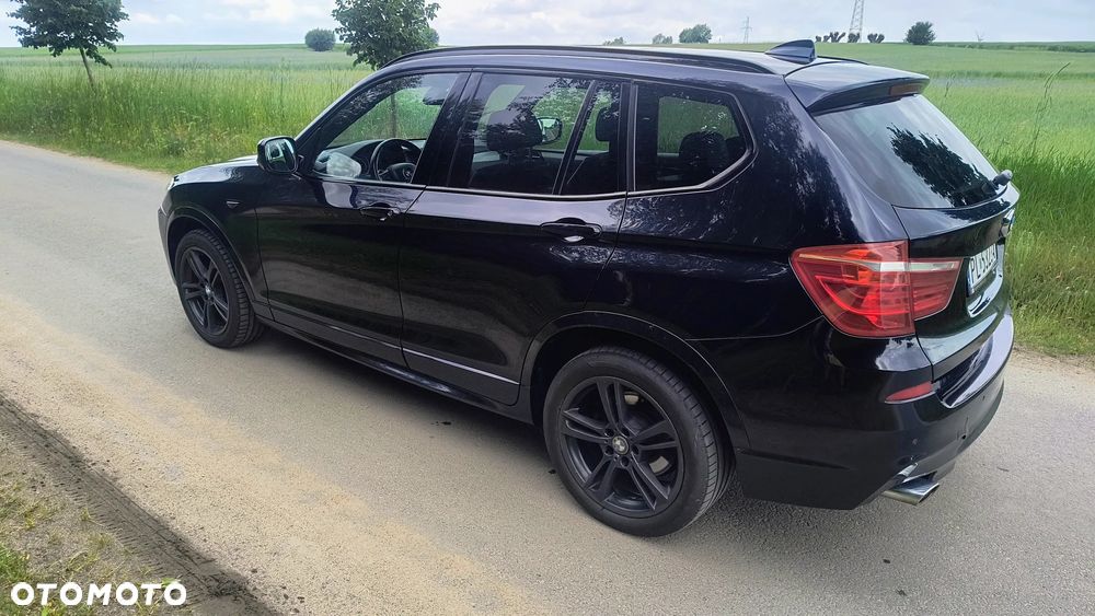 BMW X3 xDrive20d - 2