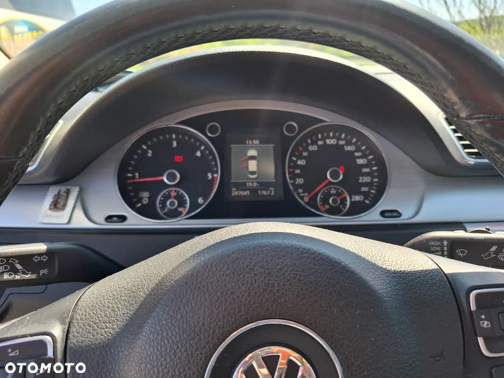 Volkswagen CC 2.0 TDI DPF BMT - 9