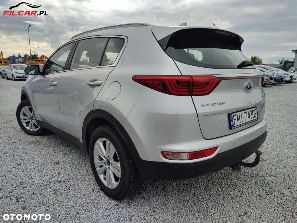 Kia Sportage - 4