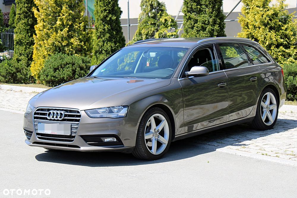 Audi A4 Avant - 6