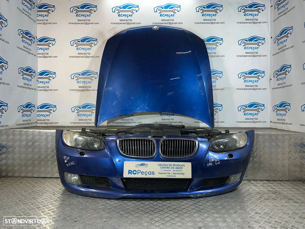 .Frente Completa Original BMW Serie 3 Diesel N47D20 E92 Coupe E93 Cabrio 2006 - 2012 - 2