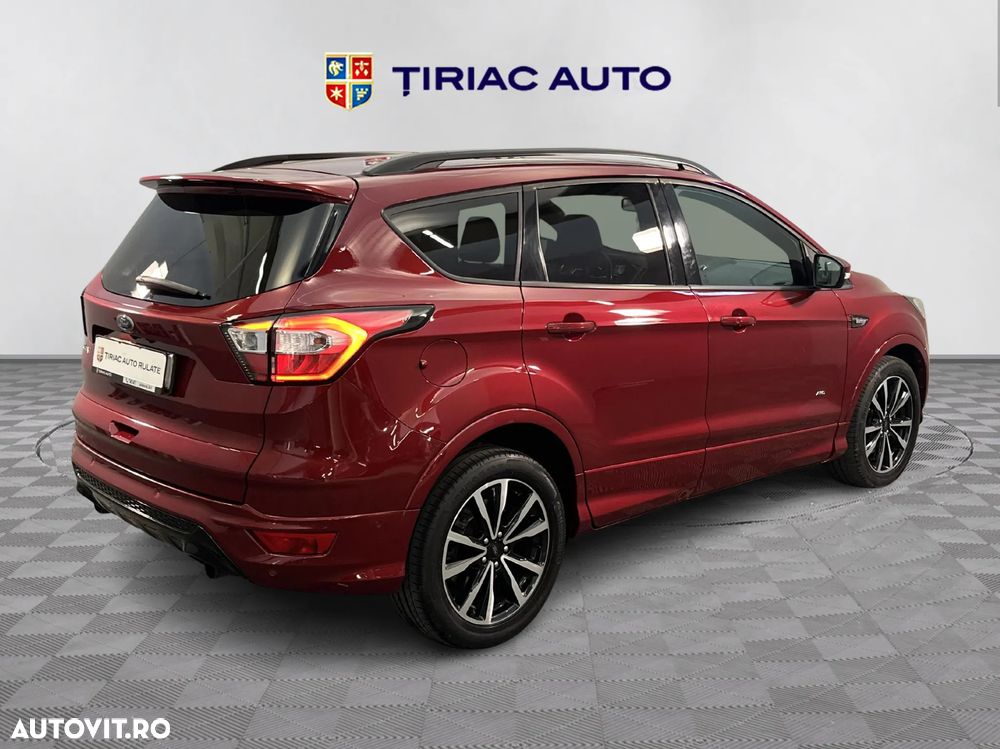 Ford Kuga - 5
