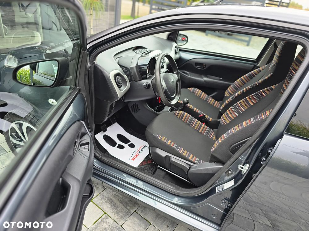 Citroën C1 1.0 VTi Feel EU6 - 21