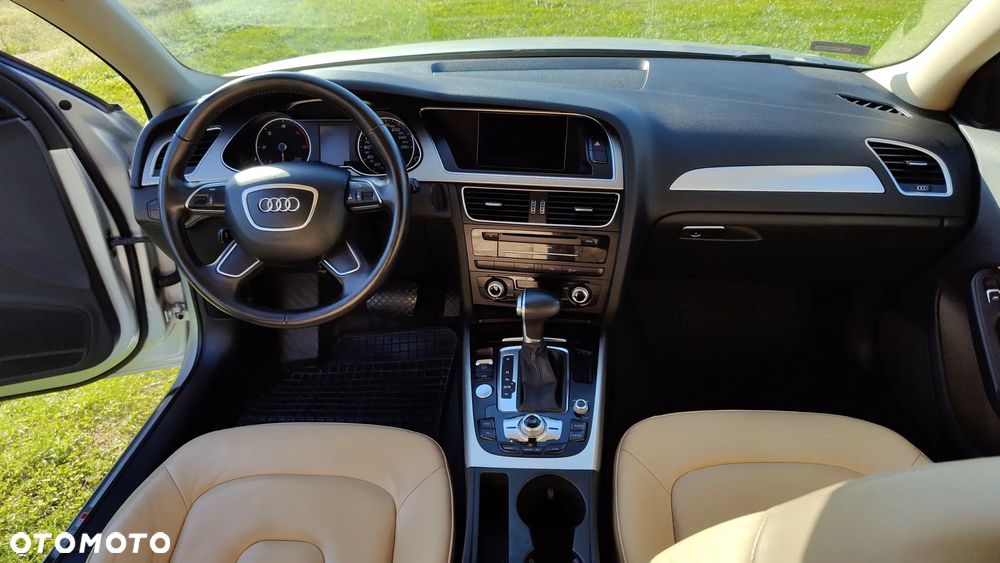 Audi A4 Avant 2.0 TDI DPF multitronic S line Sportpaket - 31