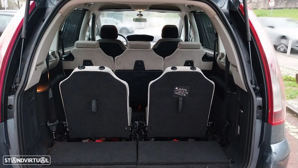 Citroën C4 Grand Picasso 1.6 HDi Confort - 8