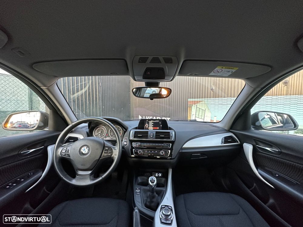 BMW 116 d EfficientDynamics - 10