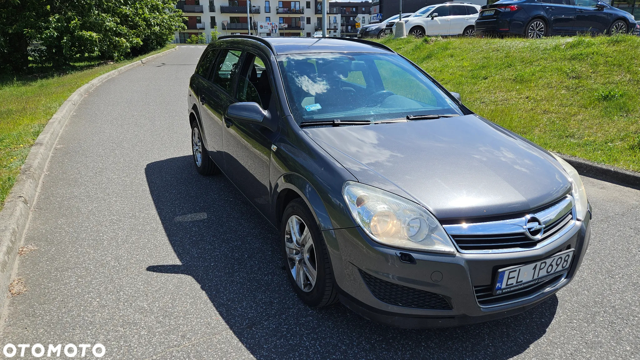 Opel Astra 1.6 - 6