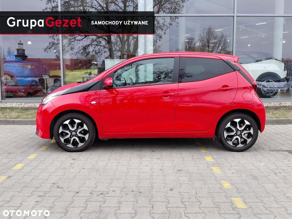 Toyota Aygo - 4