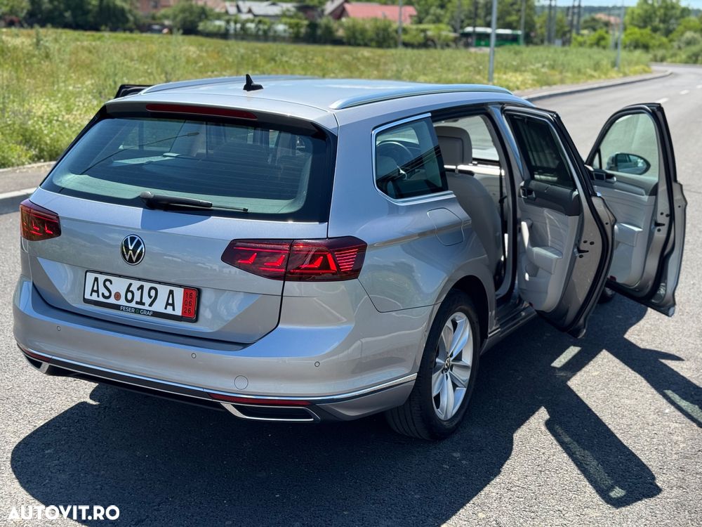 VOLKSWAGEN Passat 2021 — imagine 4