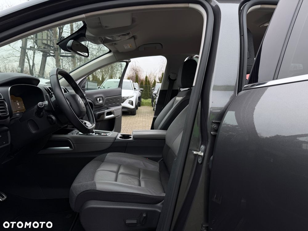 Citroën C5 Aircross 1.6 PureTech Shine EAT8 - 29