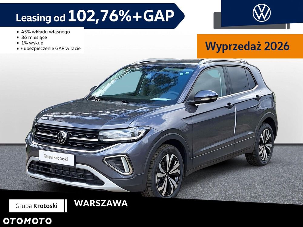 Volkswagen T-Cross