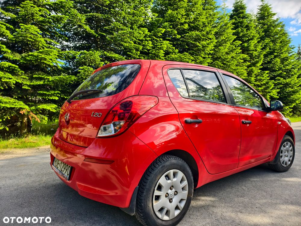 Hyundai i20 1.25 Classic - 4