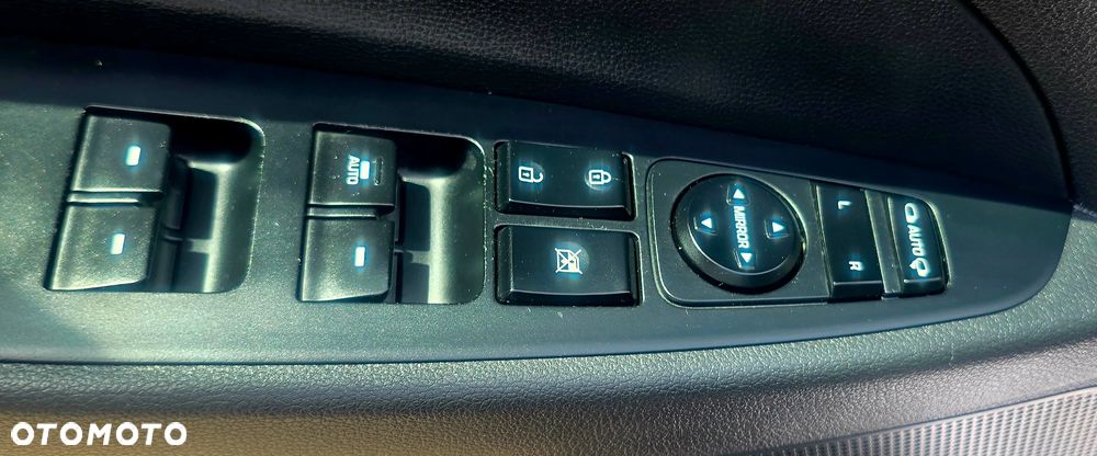 Hyundai Tucson blue 1.6 GDi 2WD Advantage - 20