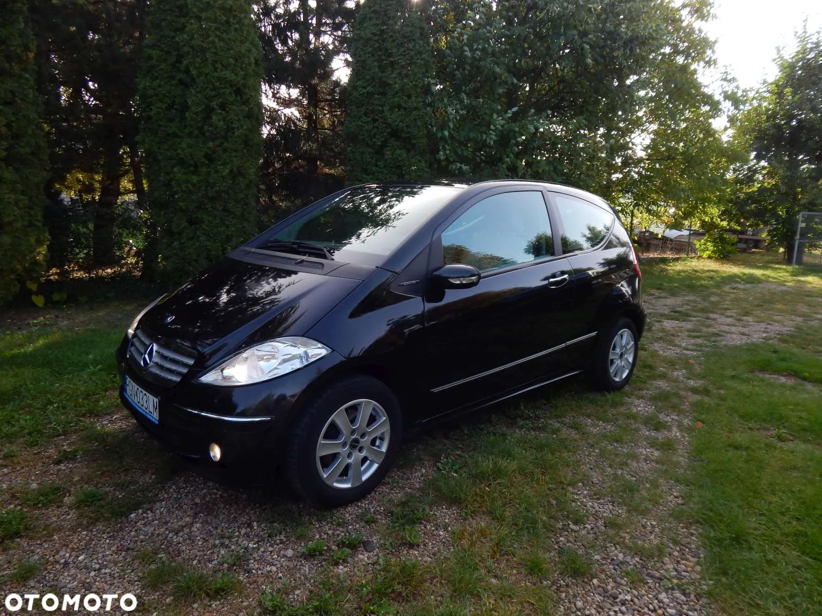 Mercedes-Benz Klasa A 150 Elegance First - 2