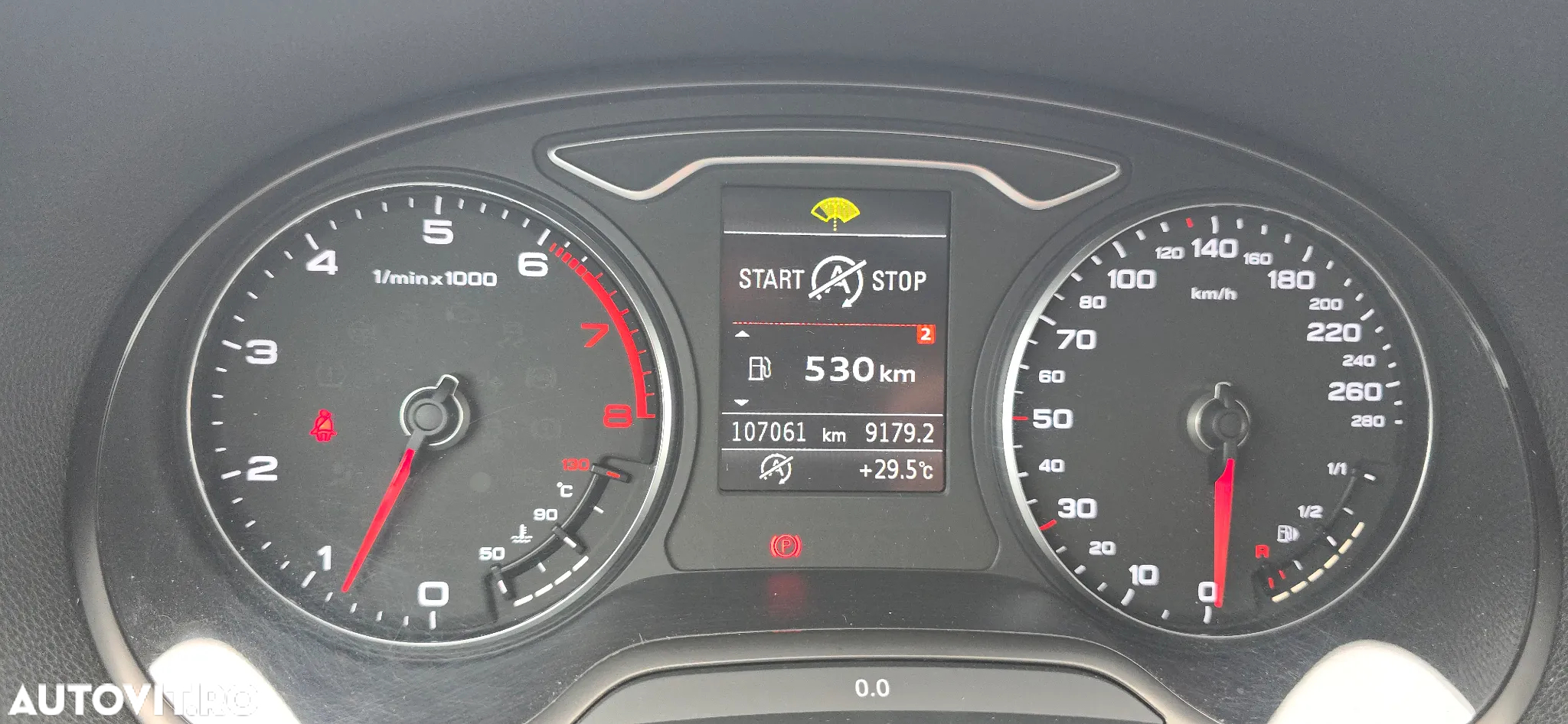 Audi A3 Sportback 1.4 TFSI Attraction - 20