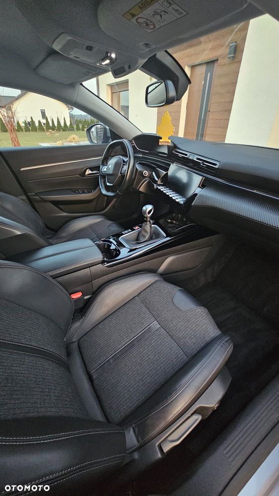 Peugeot 508 BlueHDi 130 Active - 16