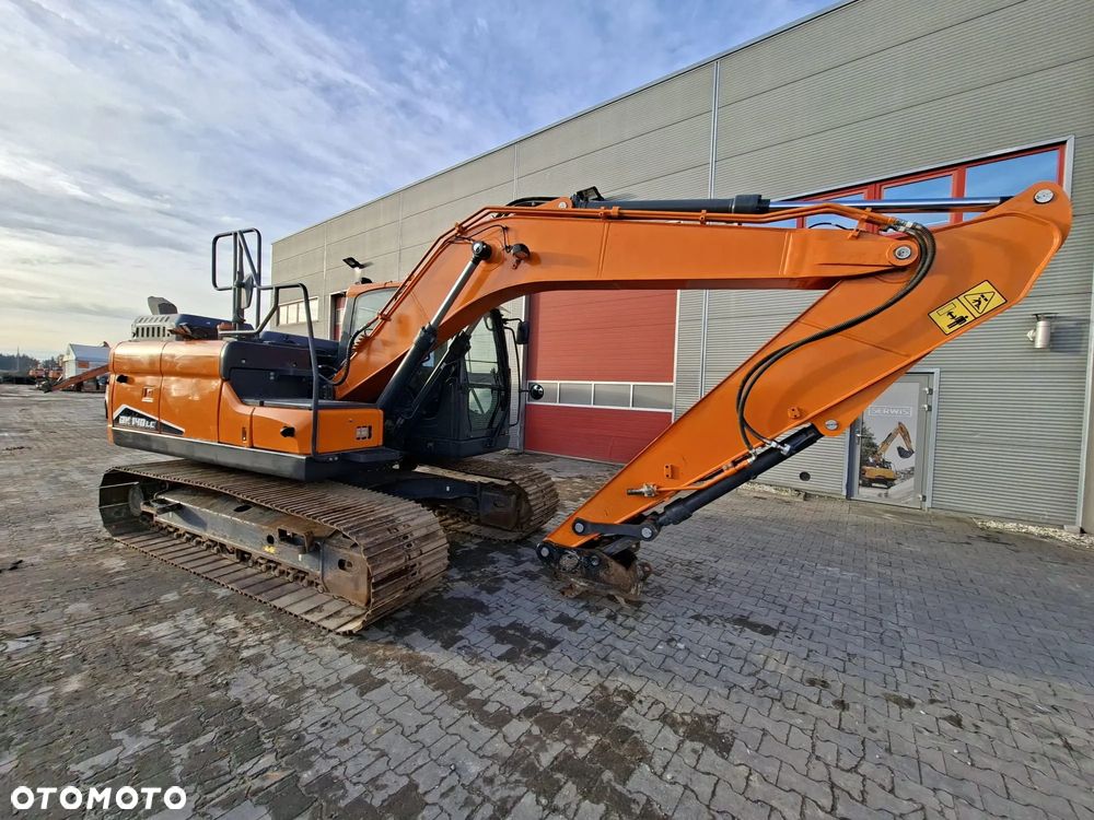 Doosan DX140LC-7 - 5