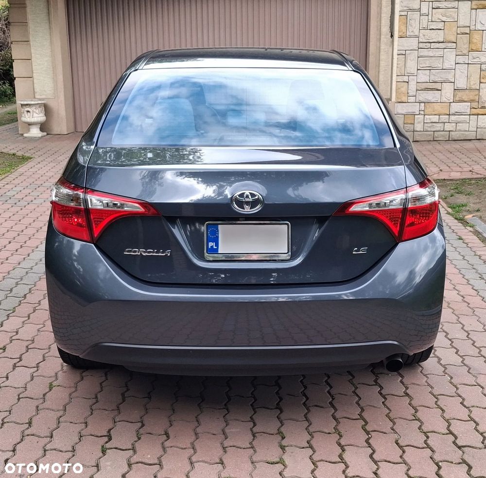 Toyota Corolla - 9