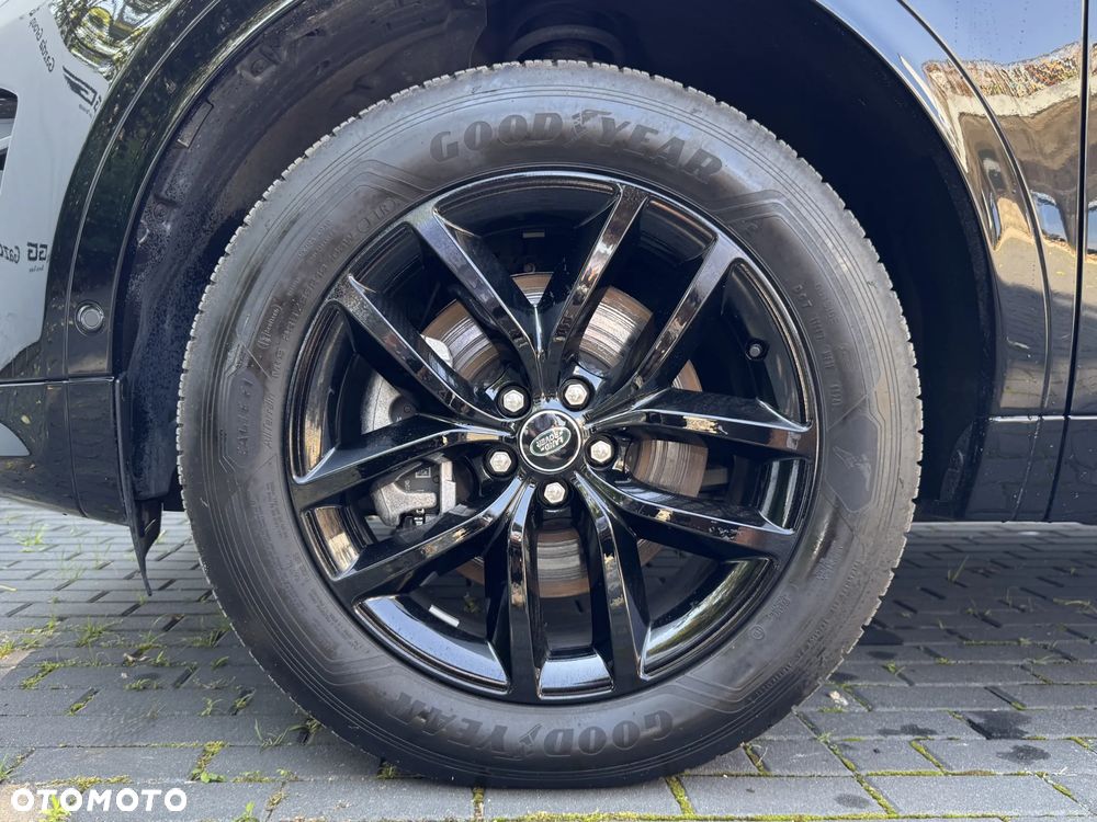 Land Rover Discovery Sport 2.0 D200 mHEV Dynamic SE - 8