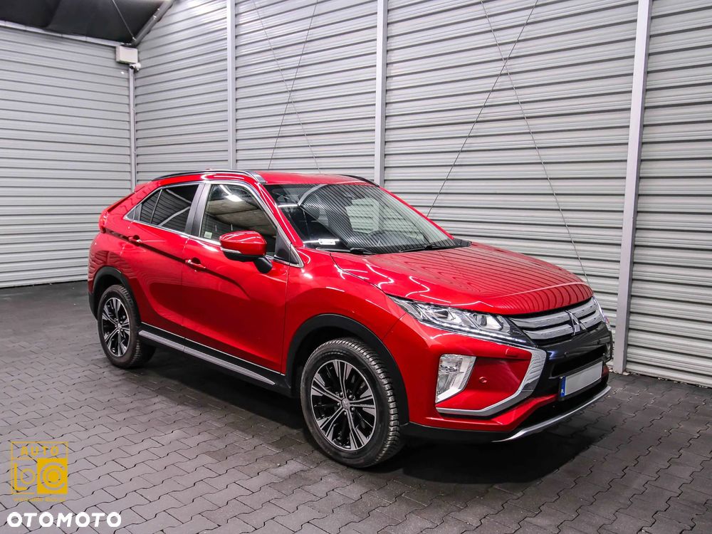 Mitsubishi Eclipse Cross 1.5 T Instyle CVT 4WD - 6