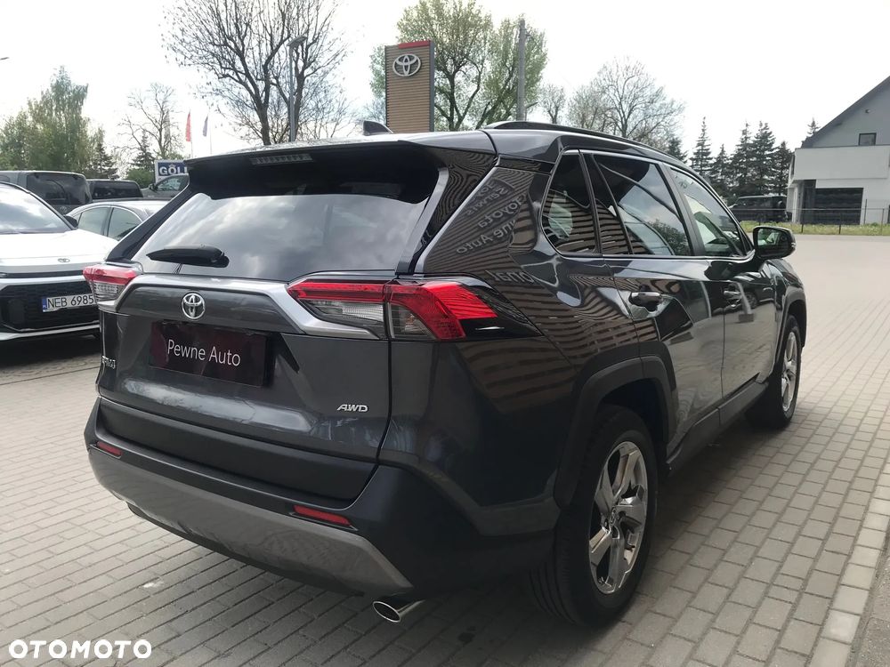 Toyota RAV4 2.0 Comfort 4x4 MS - 11