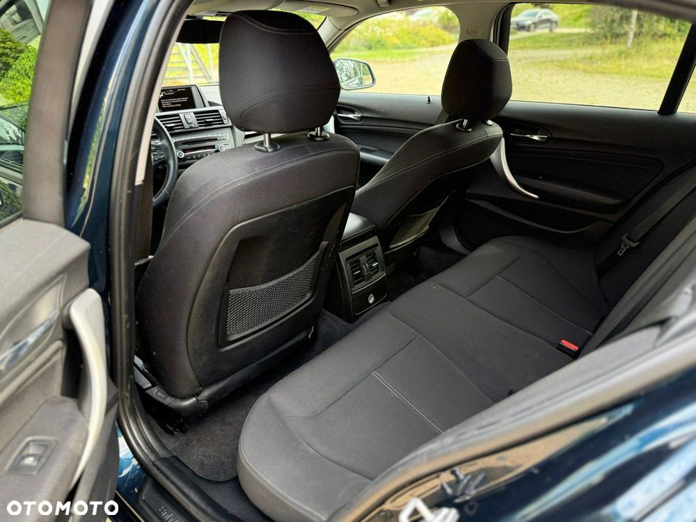 BMW Seria 1 118i Sport Line - 20