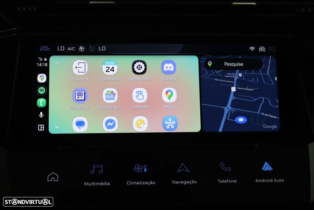 Peugeot 308 PureTech 130 Allure Pack - 21