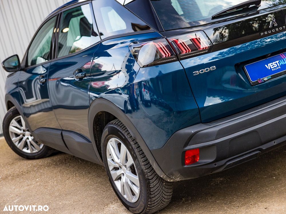 Peugeot 3008 1.2 PureTech 130 EAT8 Active Pack - 12