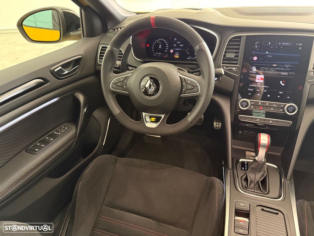 Renault Mégane 1.8 TCe R.S. Ultime EDC - 43