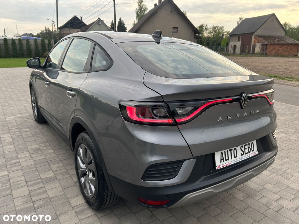 Renault Arkana TCe Mild Hybrid 140 EDC Evolution - 6