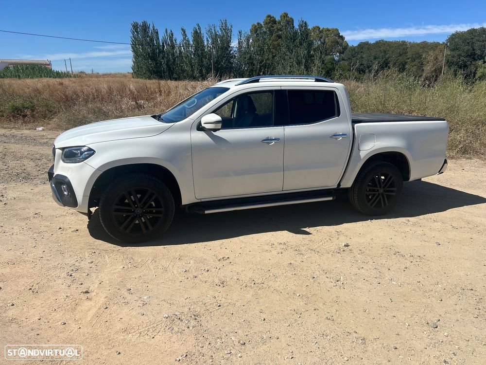 Mercedes-Benz X 250 d Power 4-Matic Aut. - 13